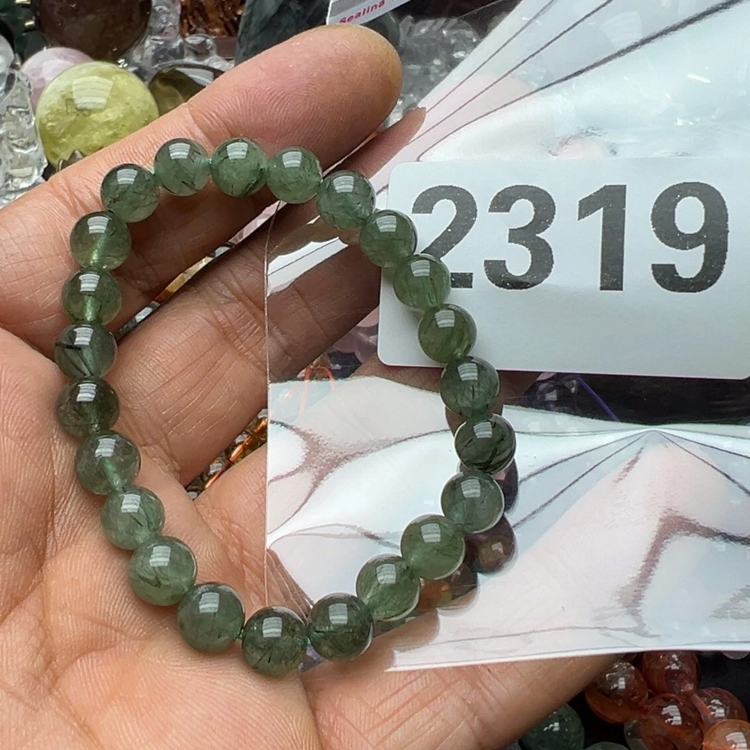 水晶摆件未镶嵌·***·水晶2319