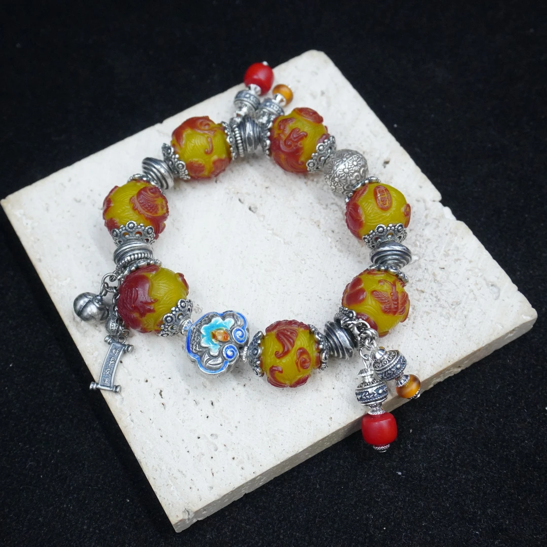 030402复古百搭琉璃