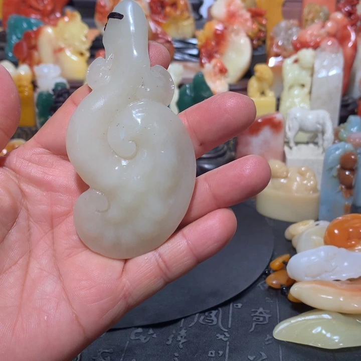 寿山石寿山石印章