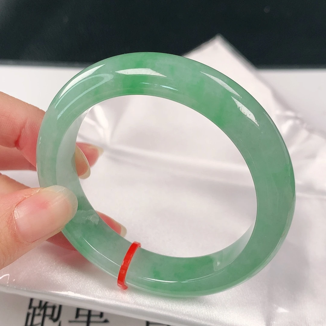 未镶嵌手镯翡翠611