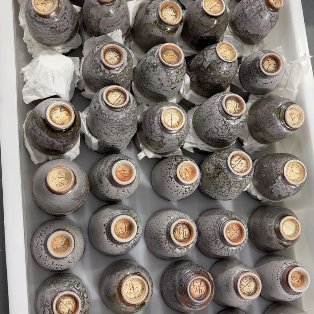 杯瓷言所老曹甄选好瓷不挑品相发其中一个