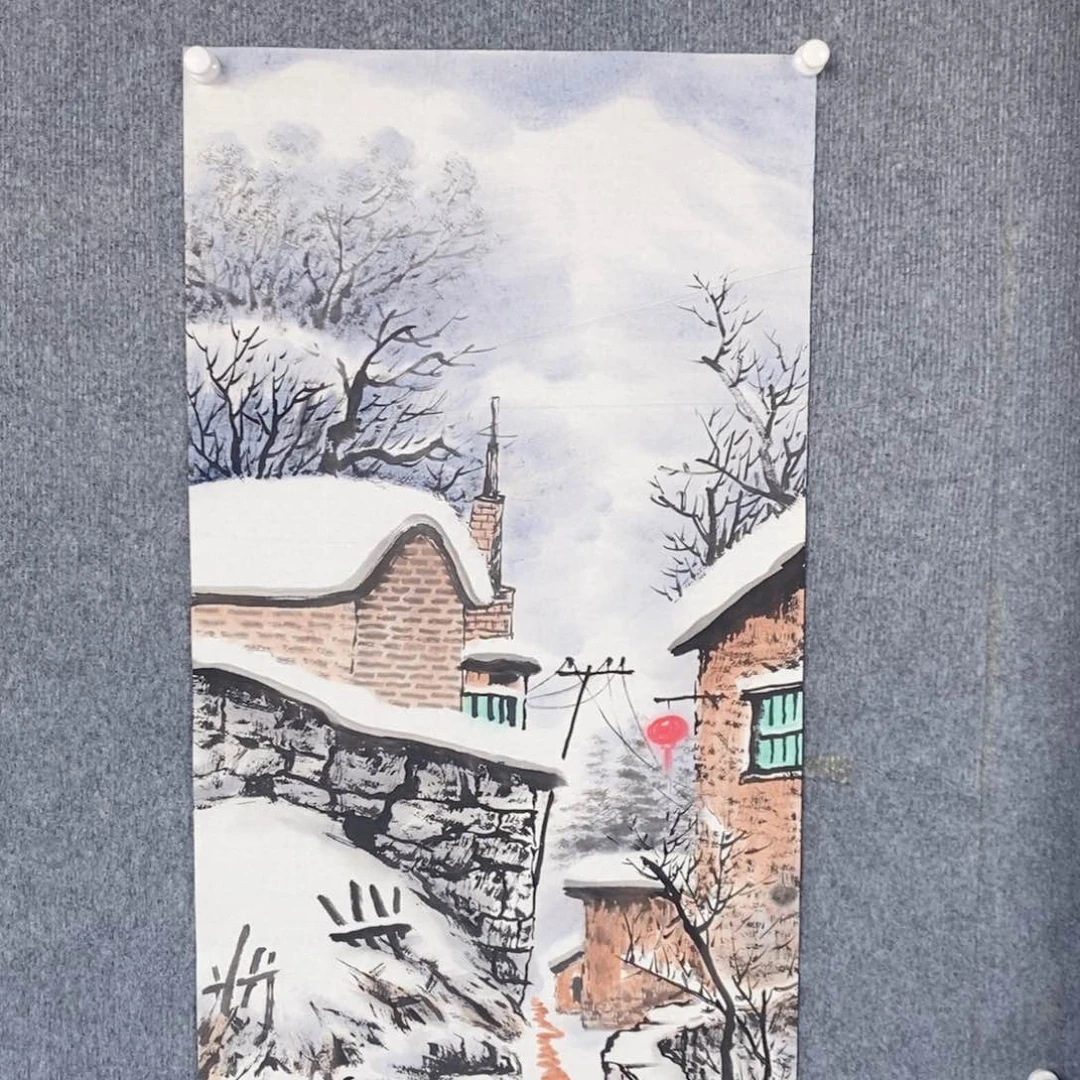 国画绘画作品欣赏