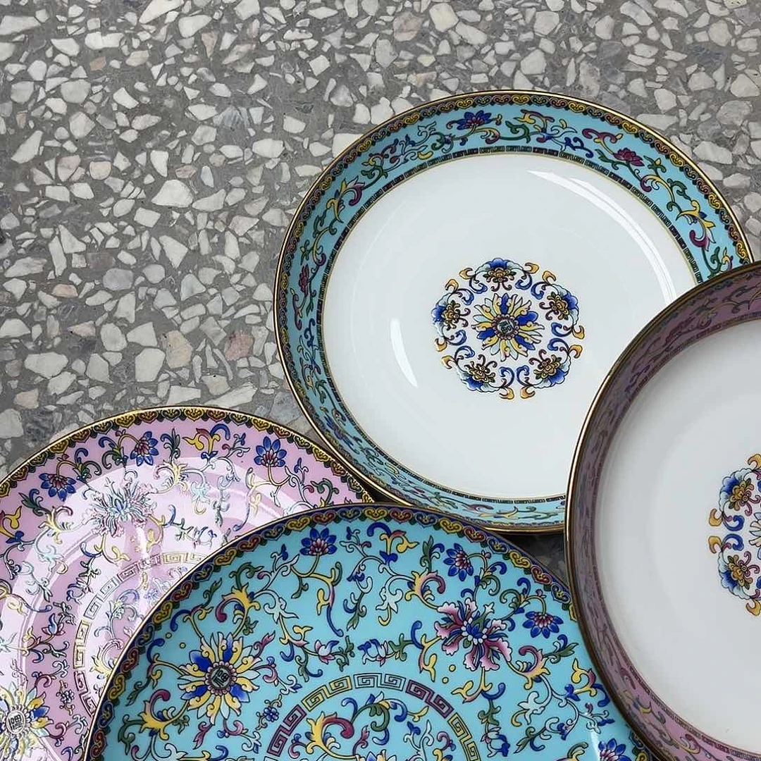 珐琅达*霞7寸8个……………………