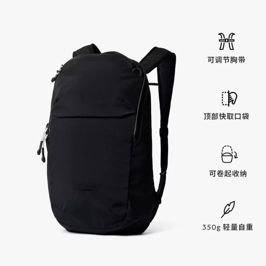 轻户外运动双肩包YH