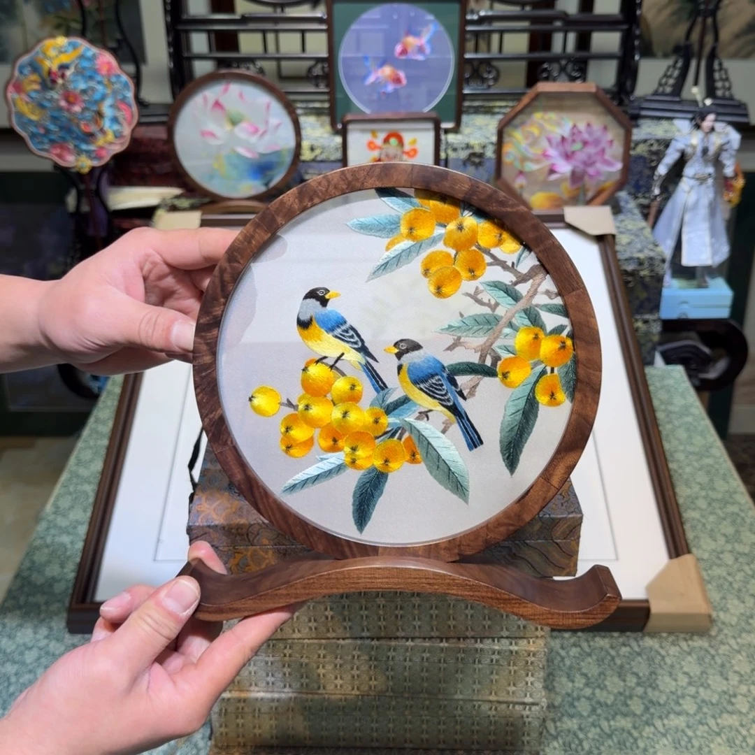 刺绣手工苏绣工艺