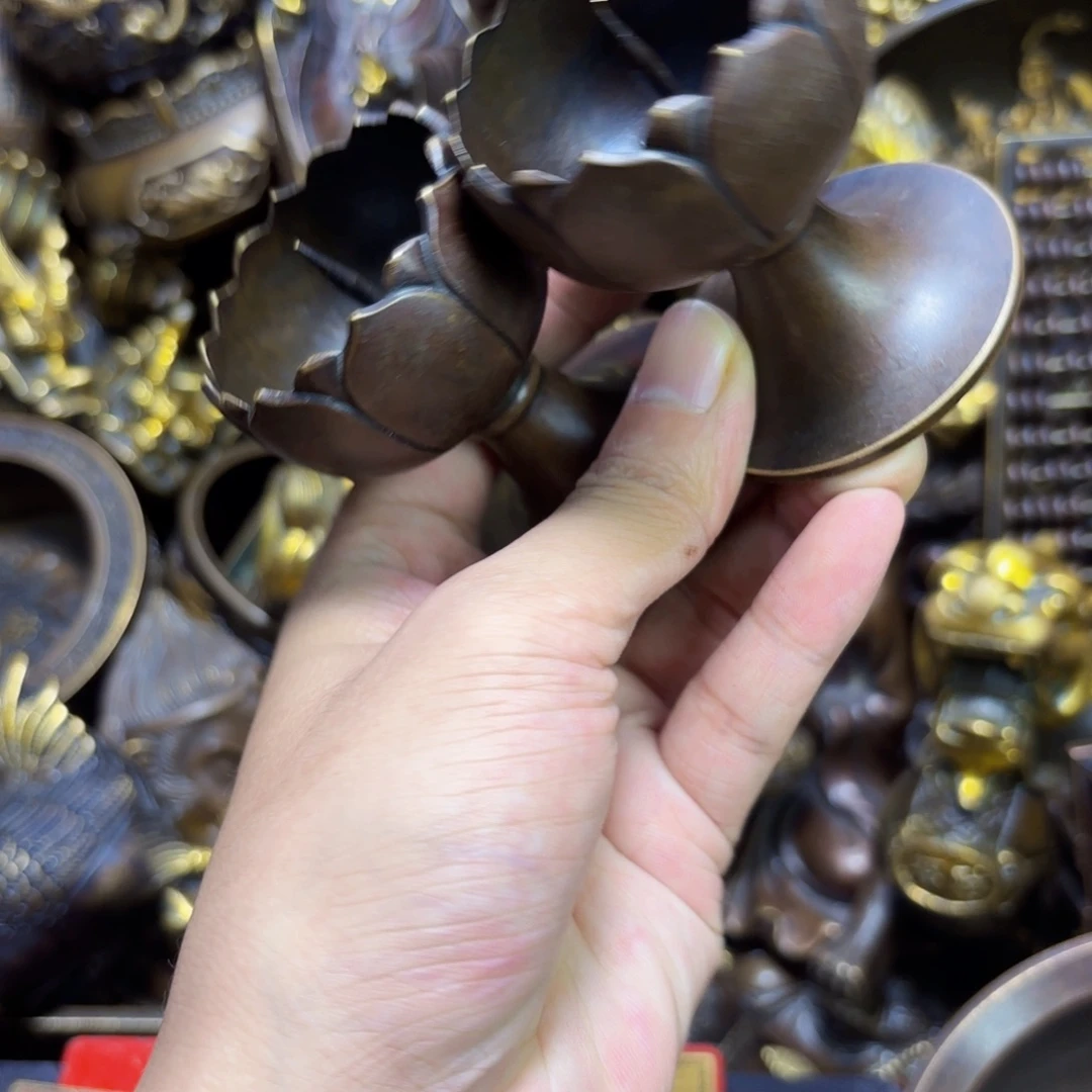 嘉嘉精品铜器摆件