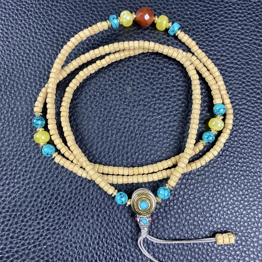 高密深坑热振单圈盘玩百香籽直切药片脖挂卡5左右 A576