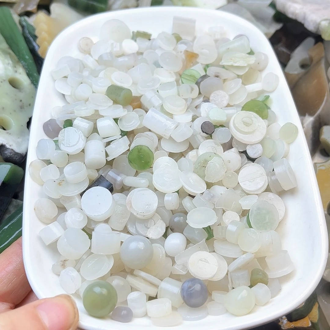 未镶嵌和田玉笔搁