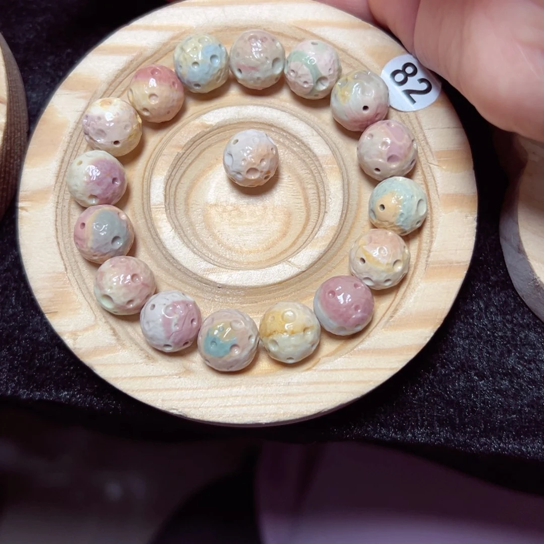 漫***安石英质玉手链未镶嵌103