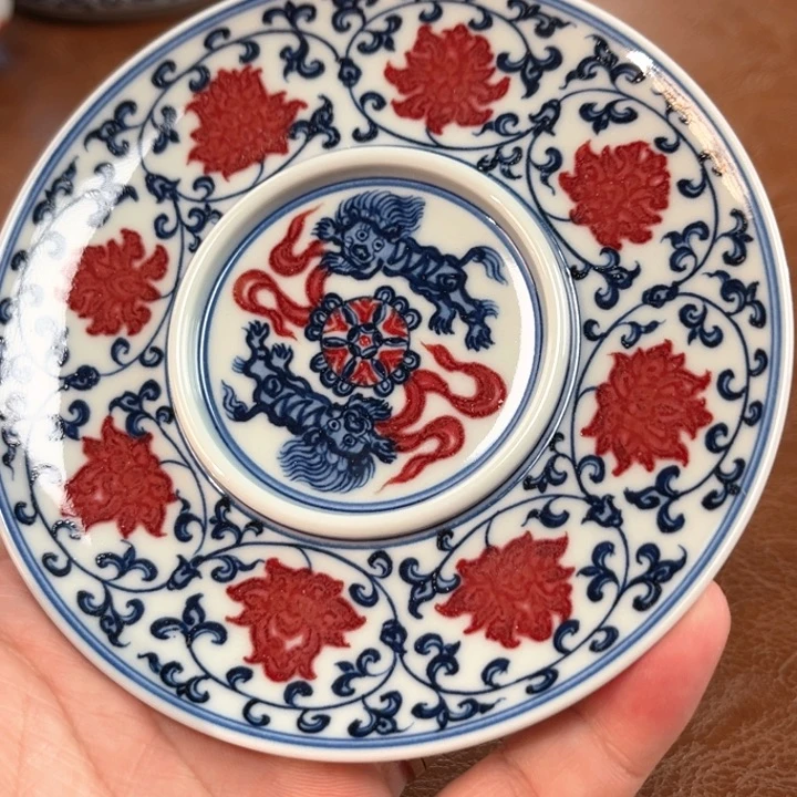 瓷片千年瓷都景德镇