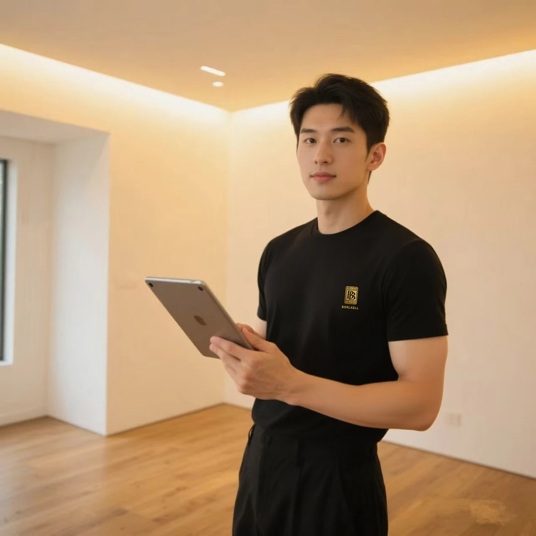 李会长补贴 李会长的礼物时尚又给力 最新款Borlxell夏季男士短袖