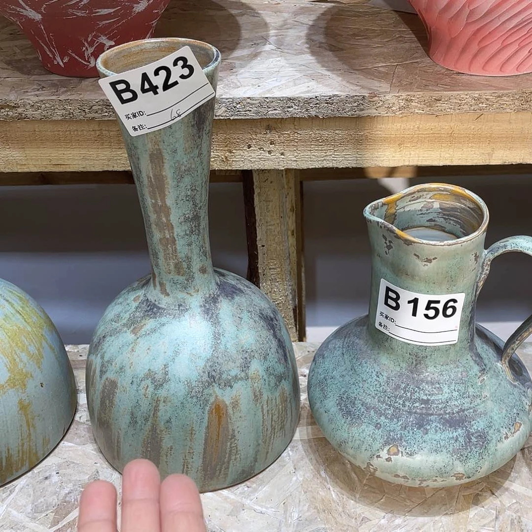 摆件景德镇陶瓷花瓶花器