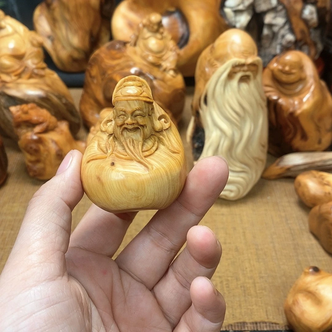 柏木（崖柏）一物一图