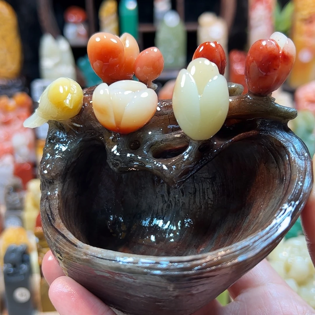 寿山石印石寿山石印章