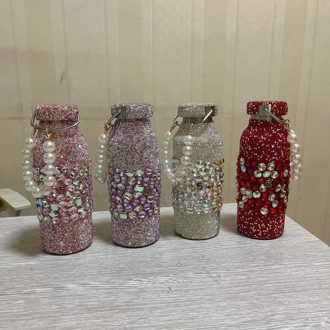 【陈总专属】小香风仙女杯时尚简约304保温杯（颜色随机）