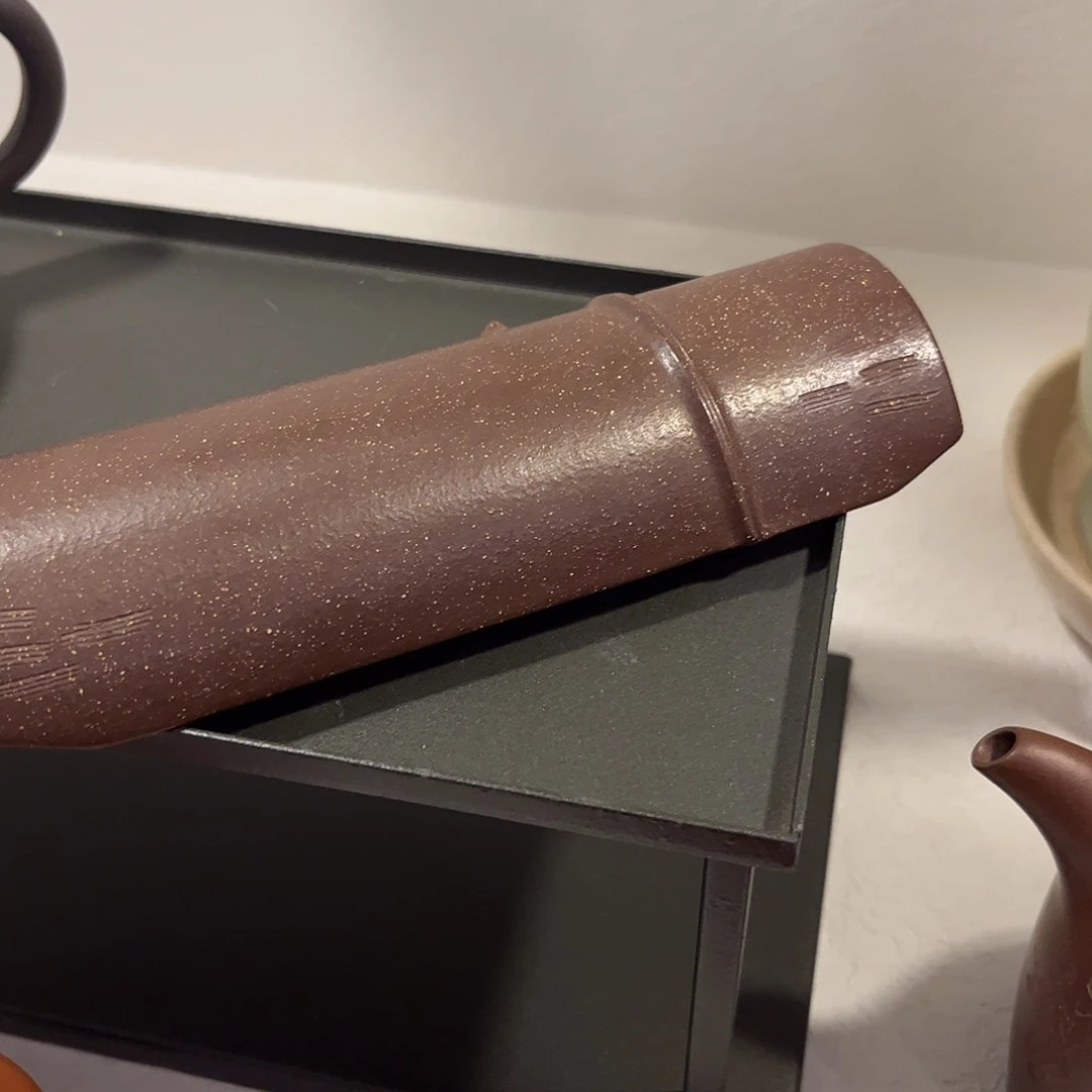 茶壶紫砂续集发货吗