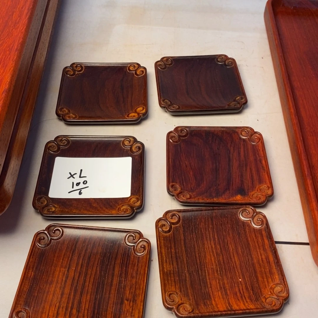 非洲紫檀（红花梨）