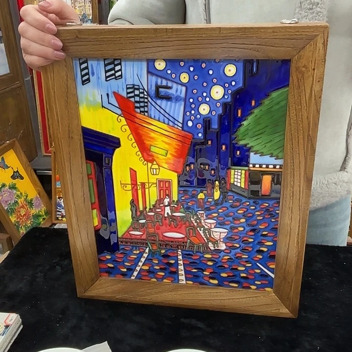 瓷板画瓷板画42/35