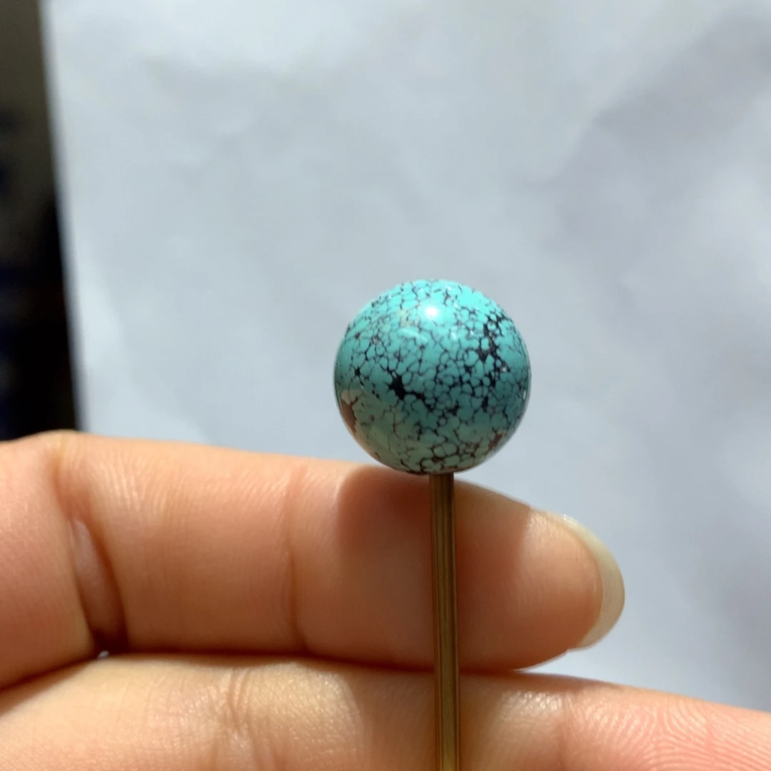 未镶嵌绿松石配饰