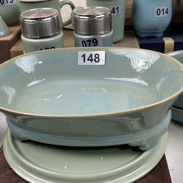 摆件原矿釉,原产地汝瓷