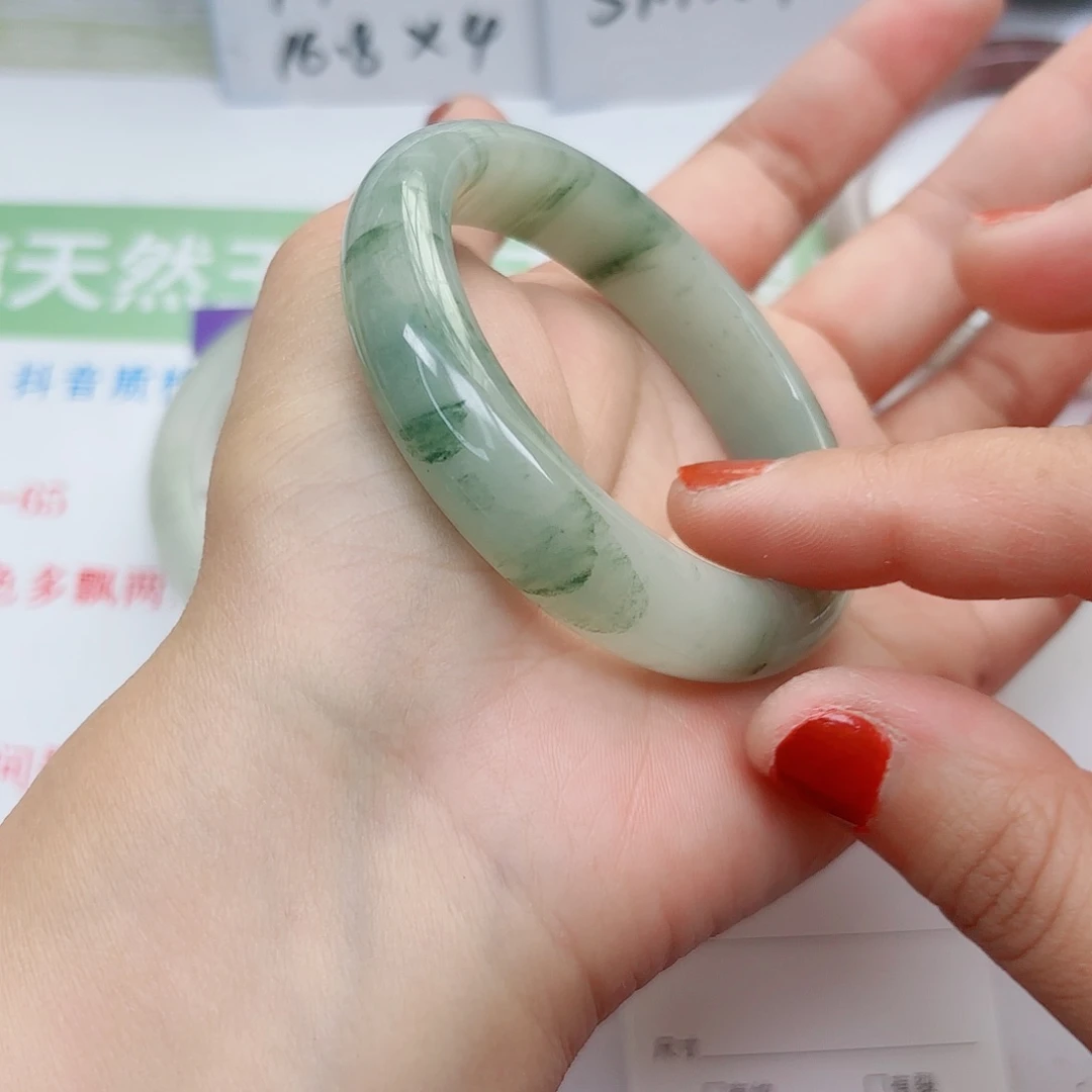 石英质玉未镶嵌手镯102/5453