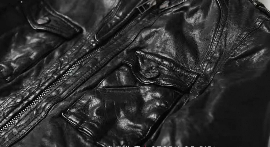 直播间拍单用链接 皮衣