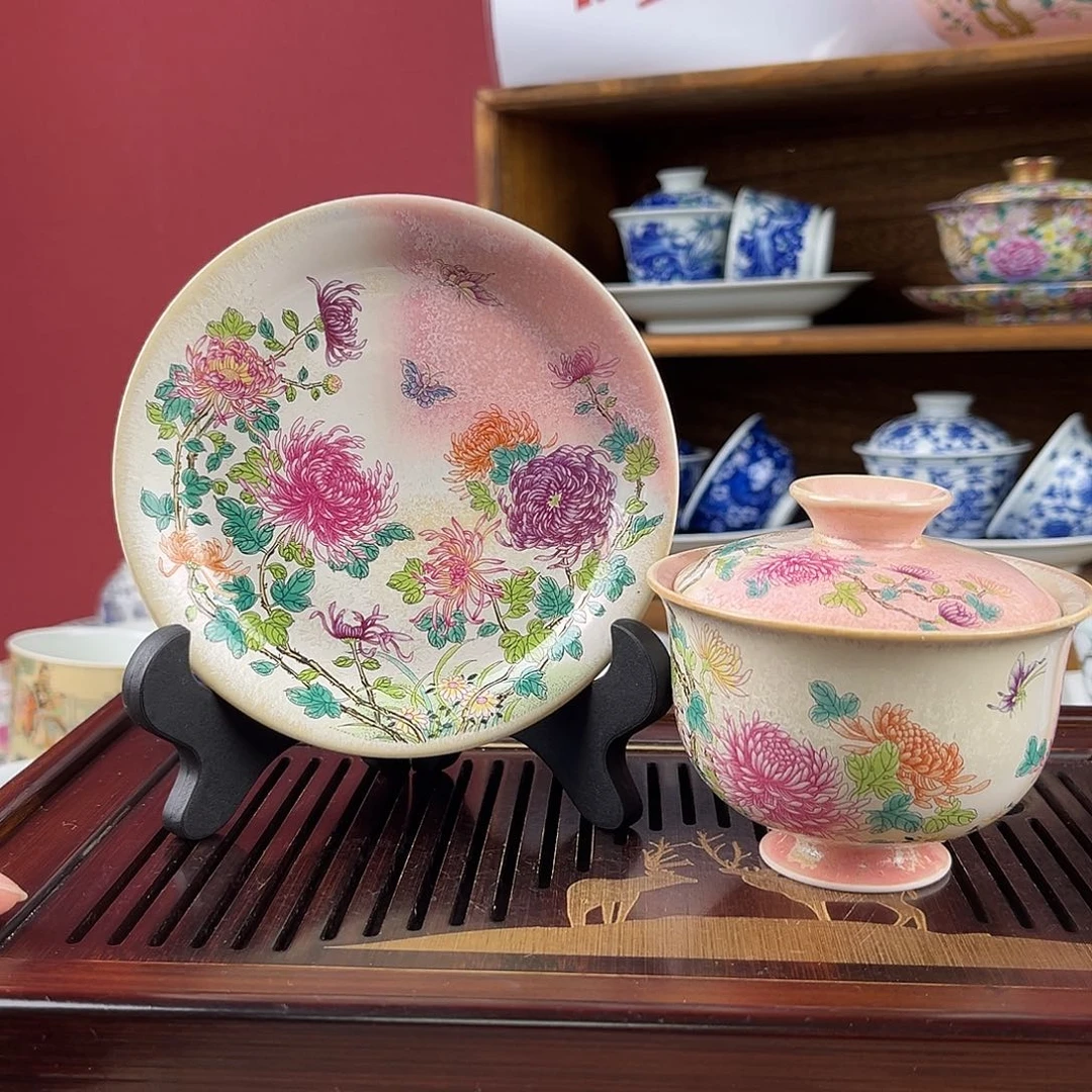 微瑕微瑕景德镇陶瓷