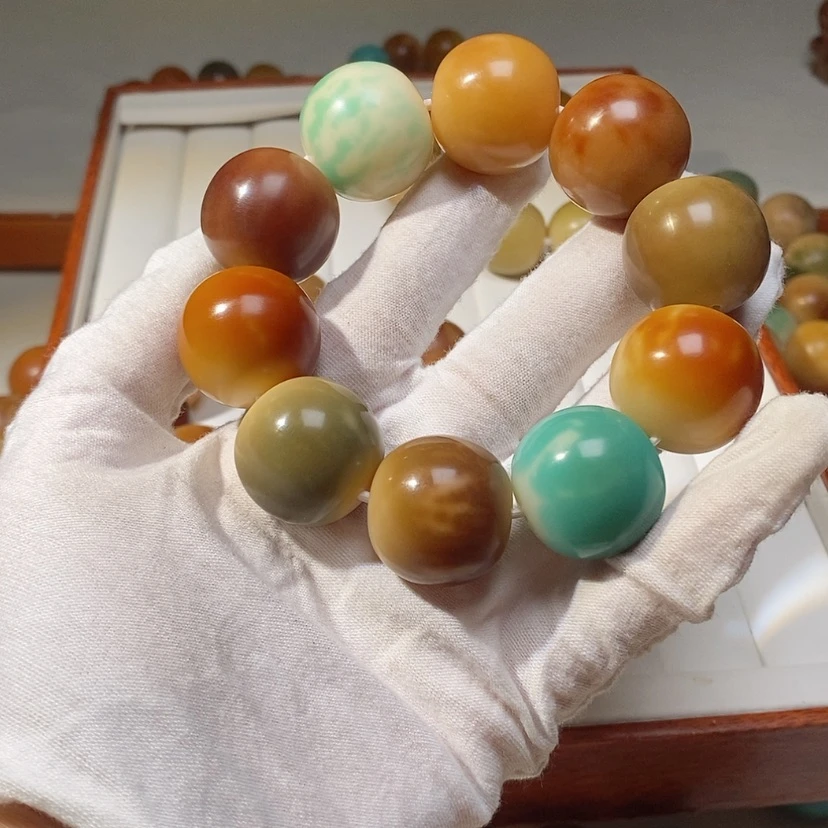 【闪购商品】菩提根/象牙果吊坠佑*瑕73