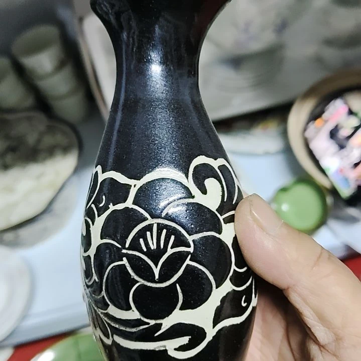 瓷片瓷器，五厂，各种摆件，瓷片！温酒壶！