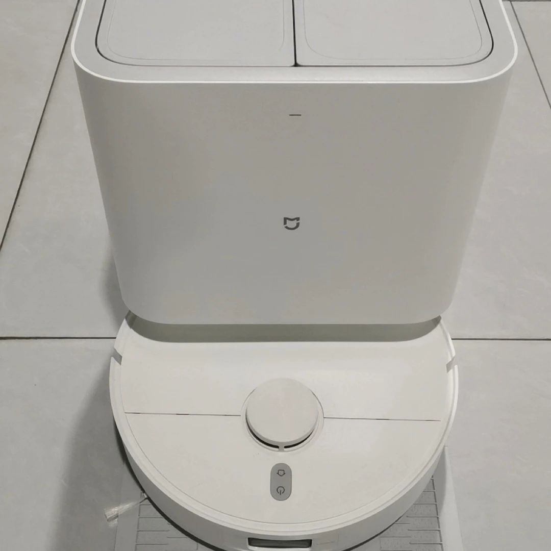 9新 MIJIA/米家 H40扫地机器人(现货实拍)