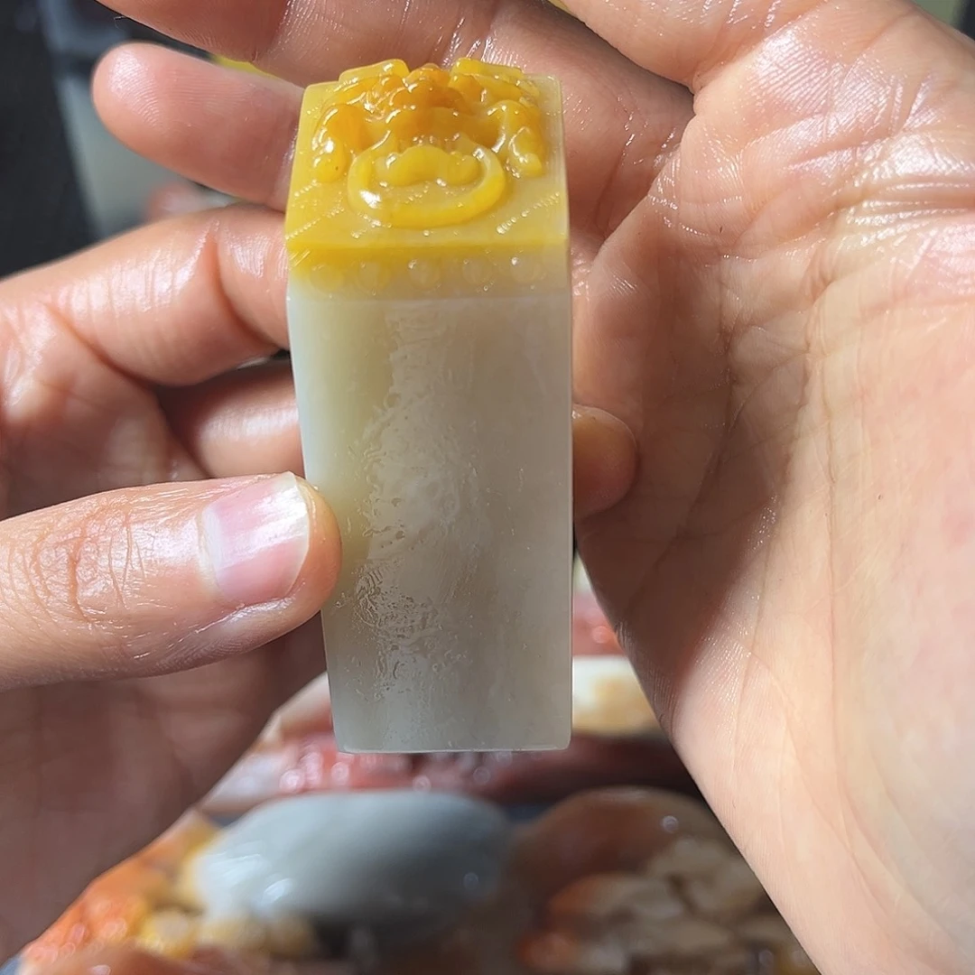 寿山石印石这就是为什么在这里