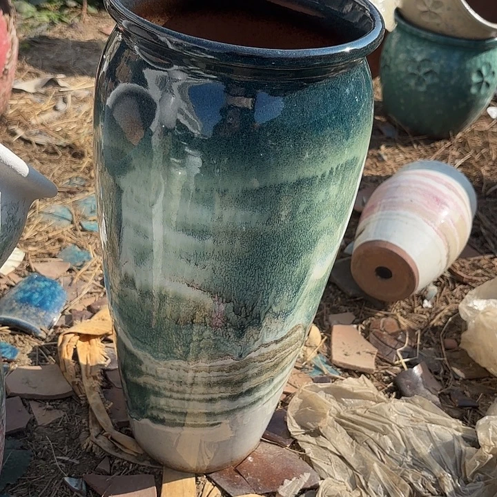 正品紫砂口18高41。。。。。。。。。