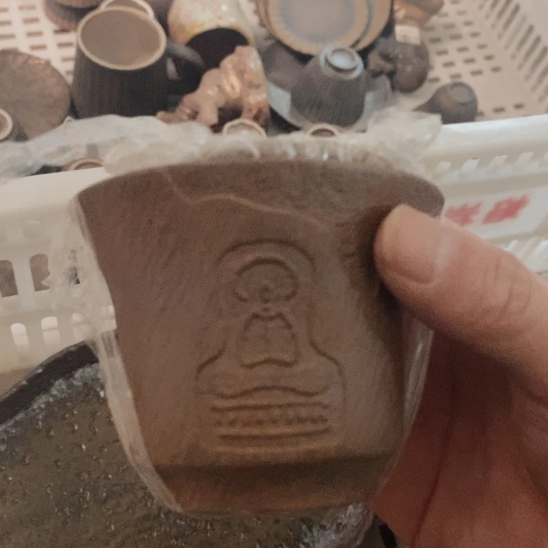 摆件德化陶瓷茶器157