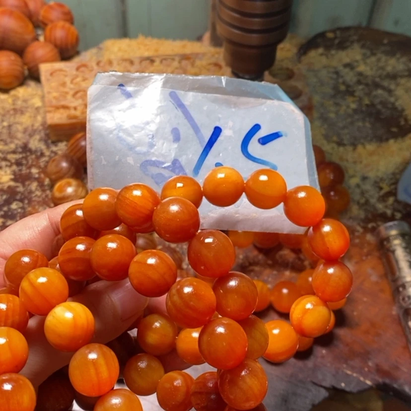 【闪购商品】松木（琥珀木）手串/手链