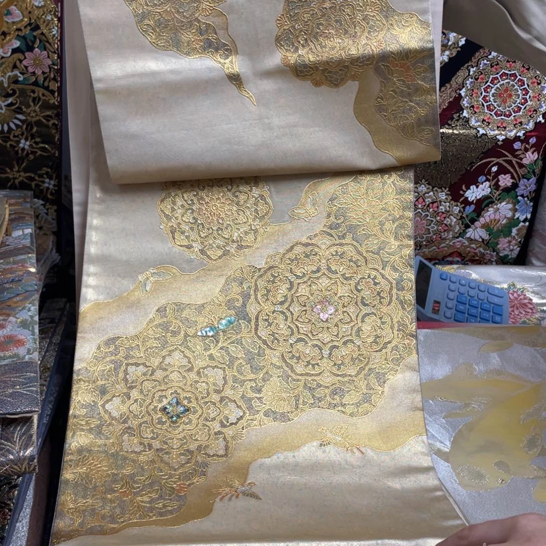 织绣唐锦西阵织  97