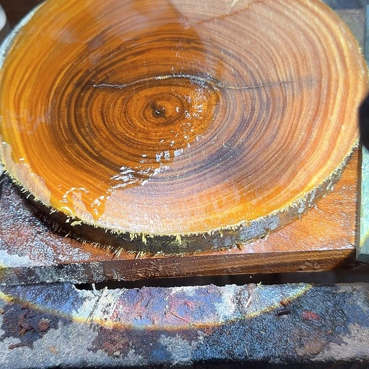 核桃木/黑胡桃（胡桃木）绿檀494