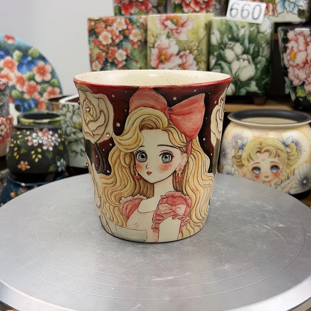 景德镇陶瓷花盆匆****?景德镇陶瓷花盆