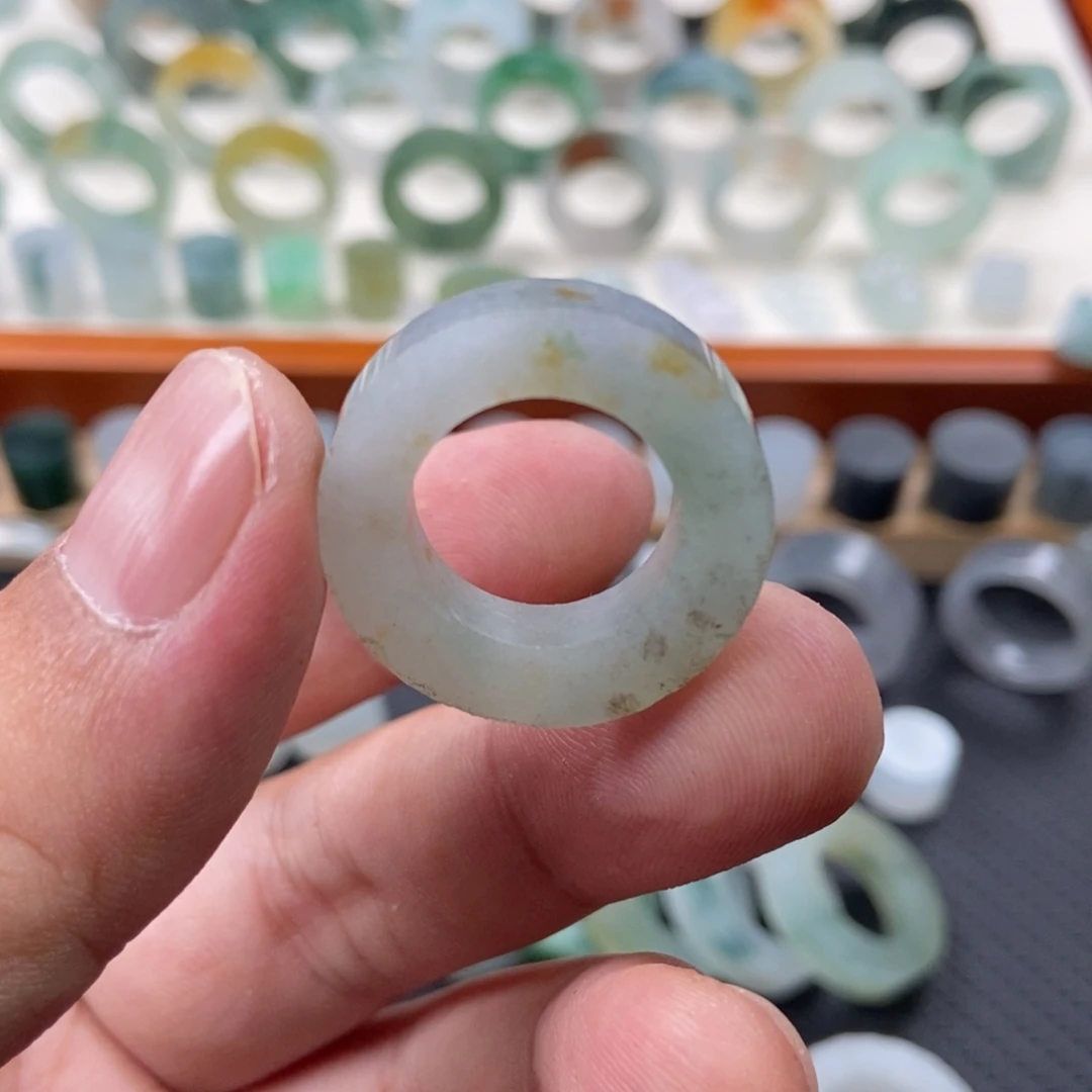 定制翡翠未镶嵌璟一珠宝翡翠定制