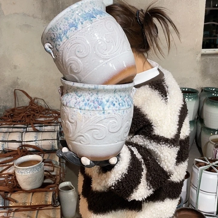 红陶正品口18高21