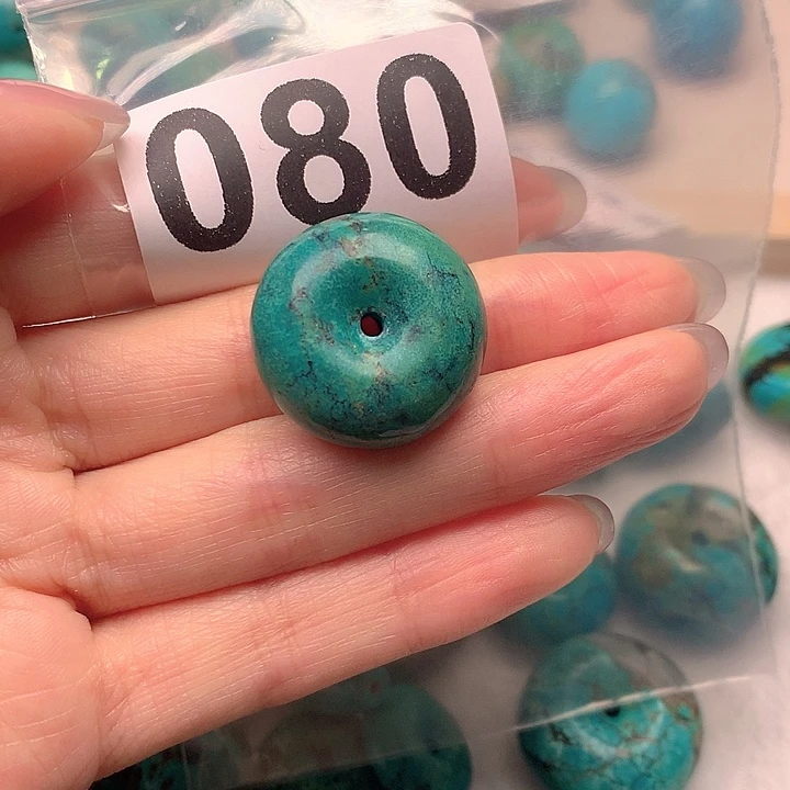 原生态特色手工散珠