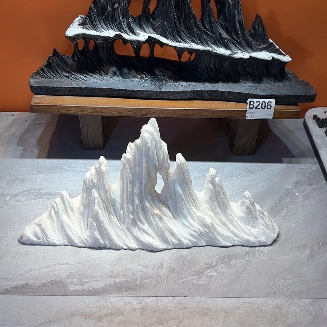 摆件用****6灵璧石奇石摆件