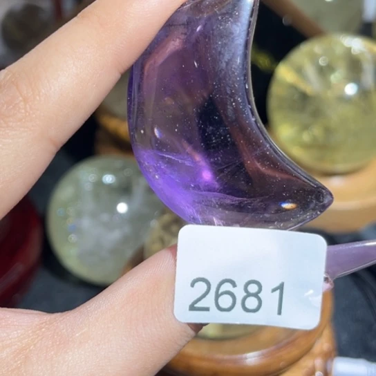 【闪购商品】水晶大型摆件（非配饰）未镶嵌