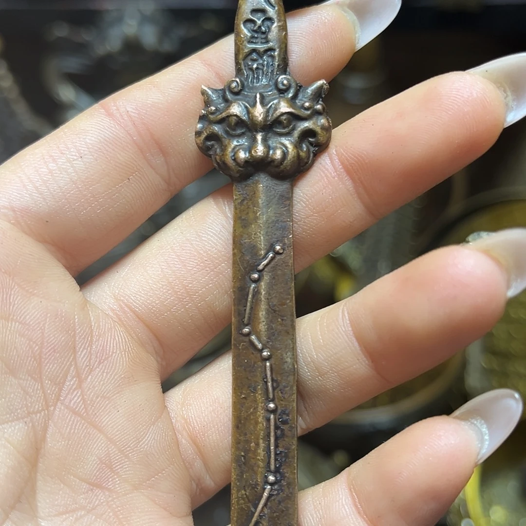 铜器工艺精湛精巧