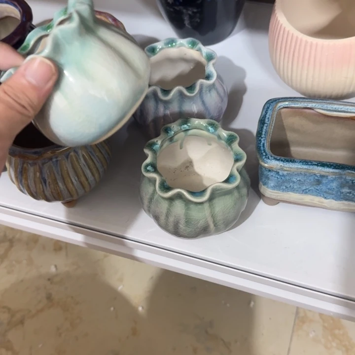 满9.9包邮花盆花盆