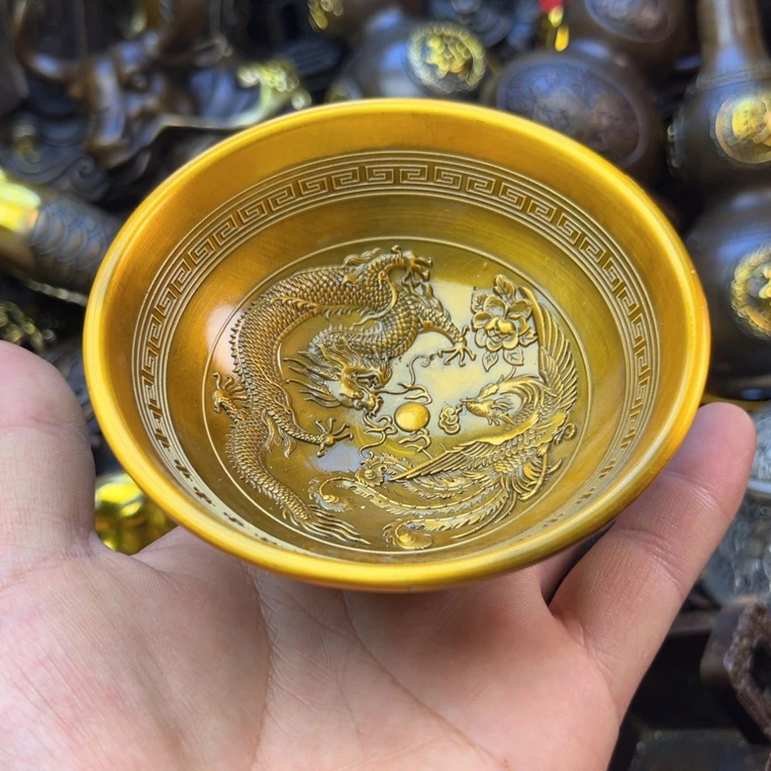 精品铜器精品摆件