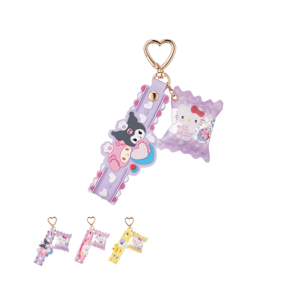 【随机发】Hello Kitty 50周年挂件（款式随机）