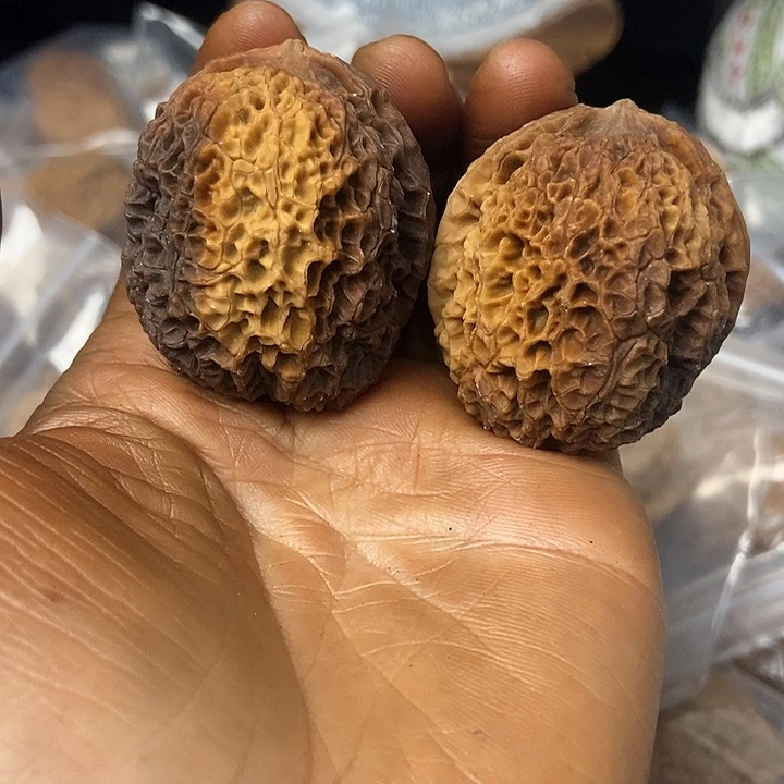 把件文玩核桃云南铁核桃基地51