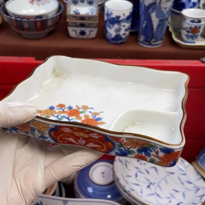 陶他家瓷器真美…开播了