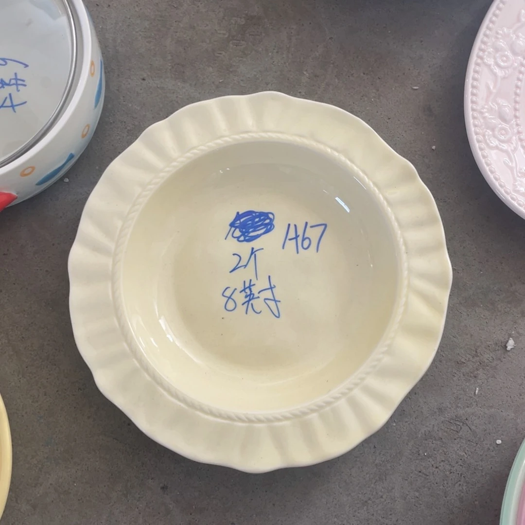 瓷片微瑕陶瓷餐具默认微瑕67