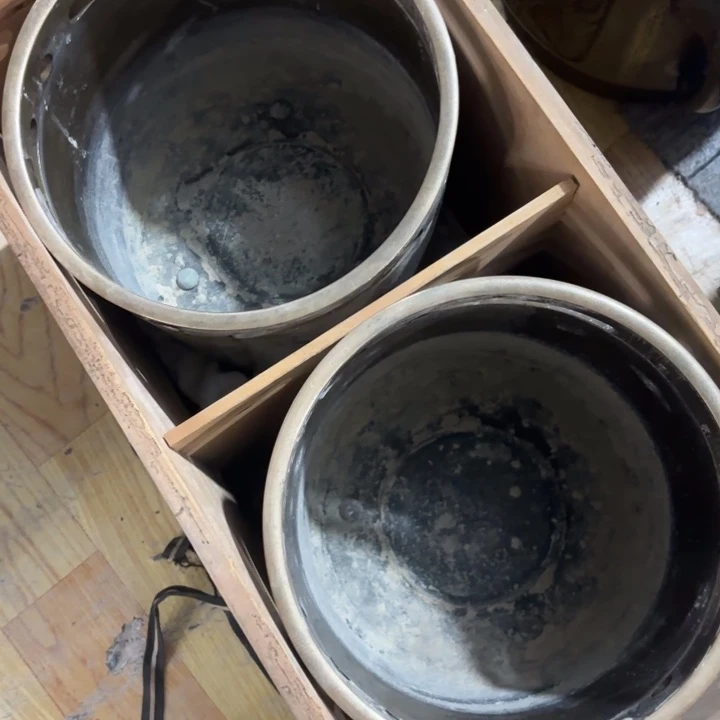 紫砂茶杯树*非常美丽漂亮的物品